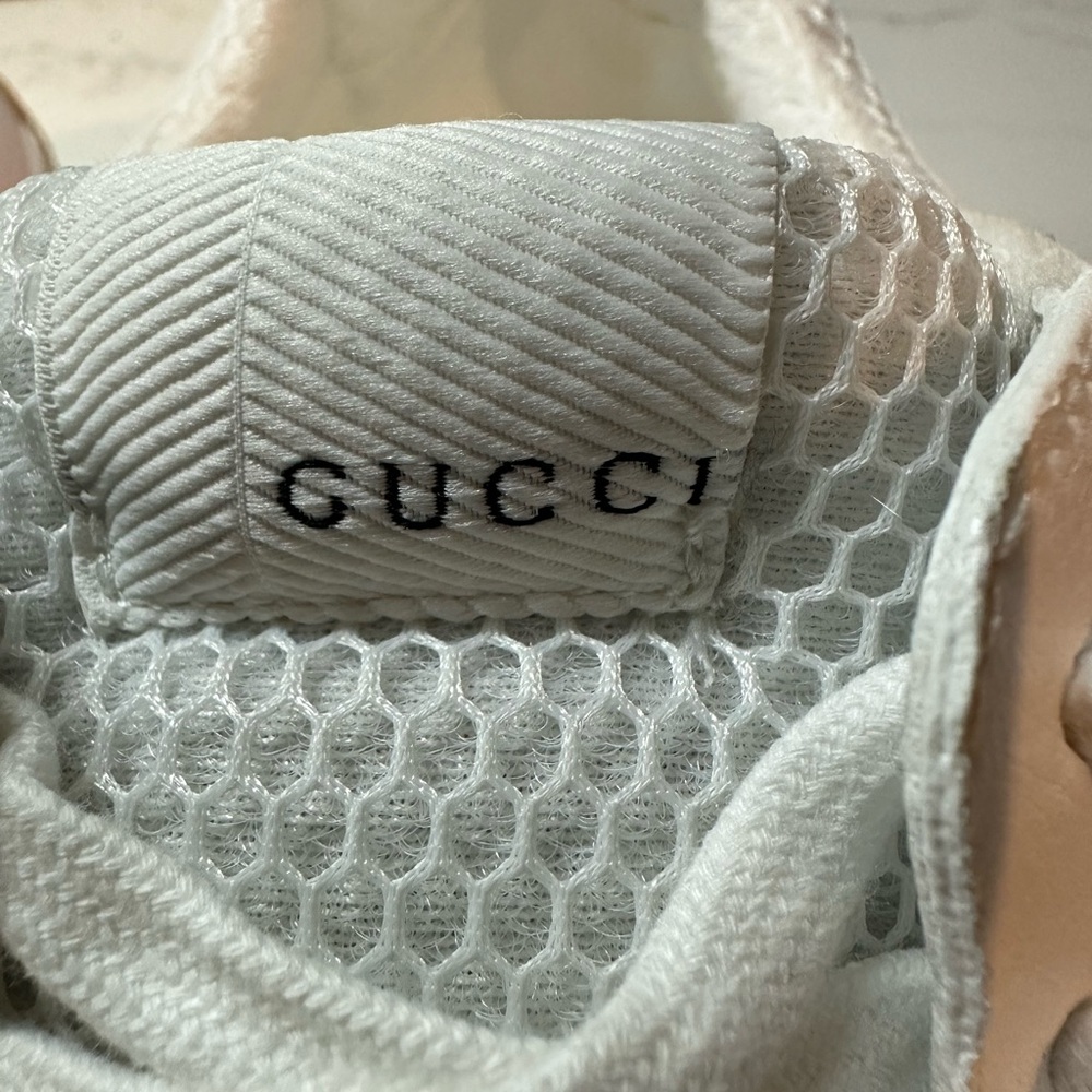 Gucci Rython Epilogue Trainers - Picture 7 of 15